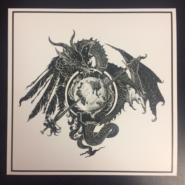 Kjeld - Split with Wederganger