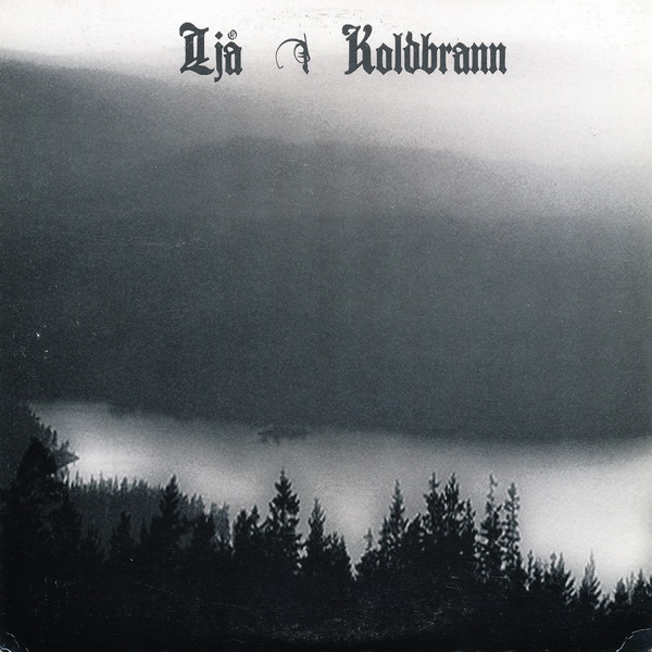 Koldbrann - Split with Lj&aring; (ep)