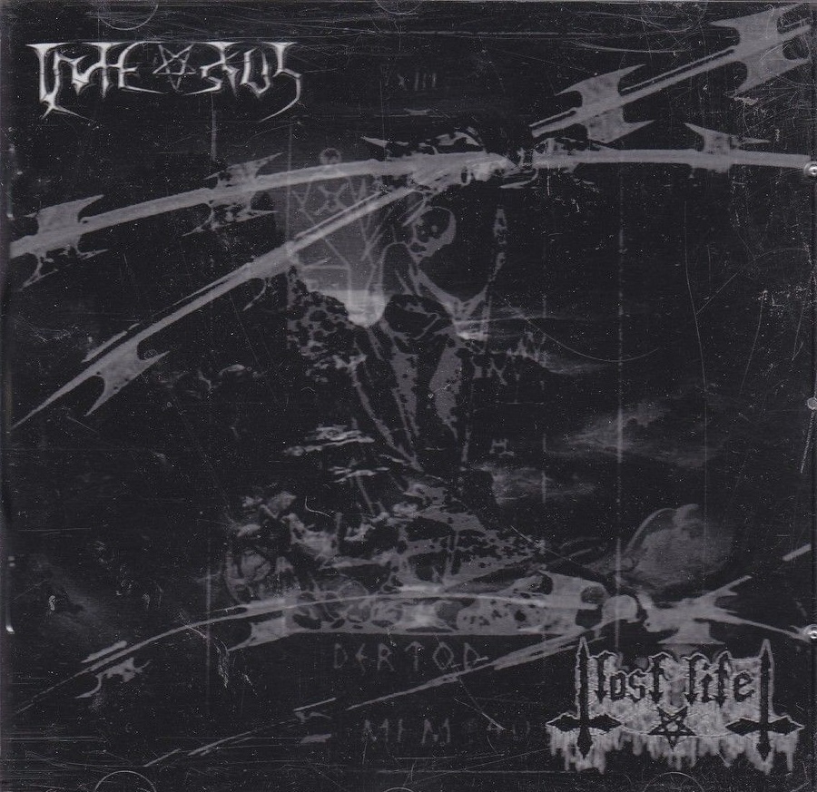 Infestus - Split with Lost Life