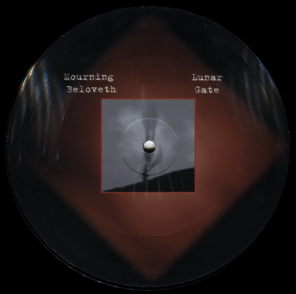 Lunar Gate - Split with Mourning Beloveth