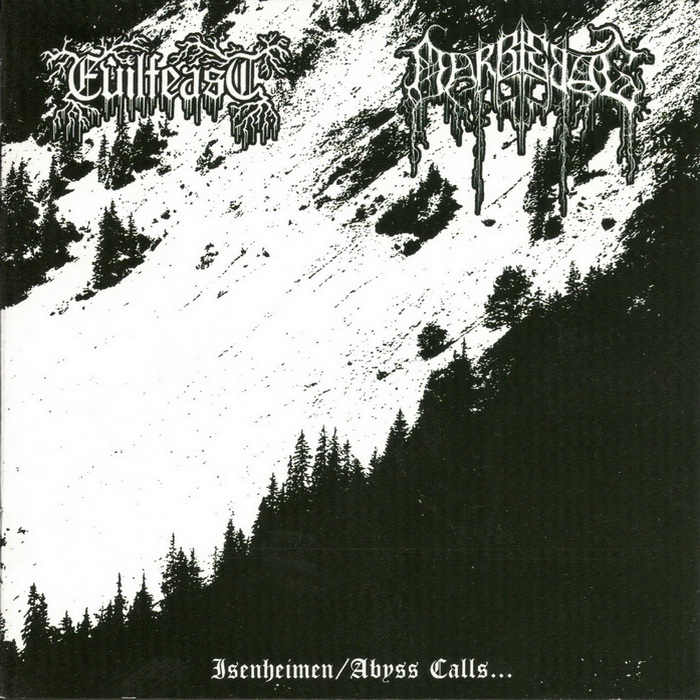 Evilfeast - Split with Marblebog