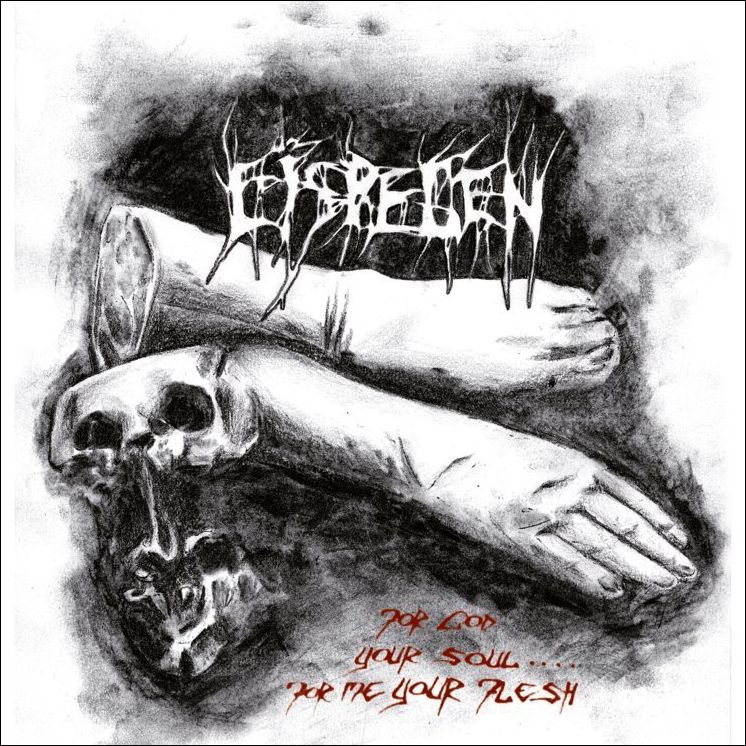 Eisregen - Split with Martin Schirenc (ep)