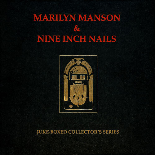 Nine Inch Nails - Split with Marilyn Manson (ep)