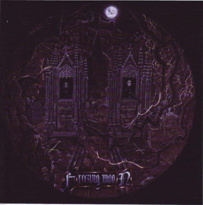 Mayhem - Split with The Meads Of Asphodel