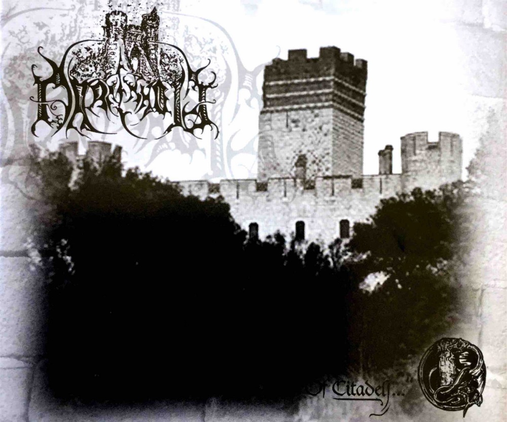 Darkenh&ouml;ld - Split with Naastrand