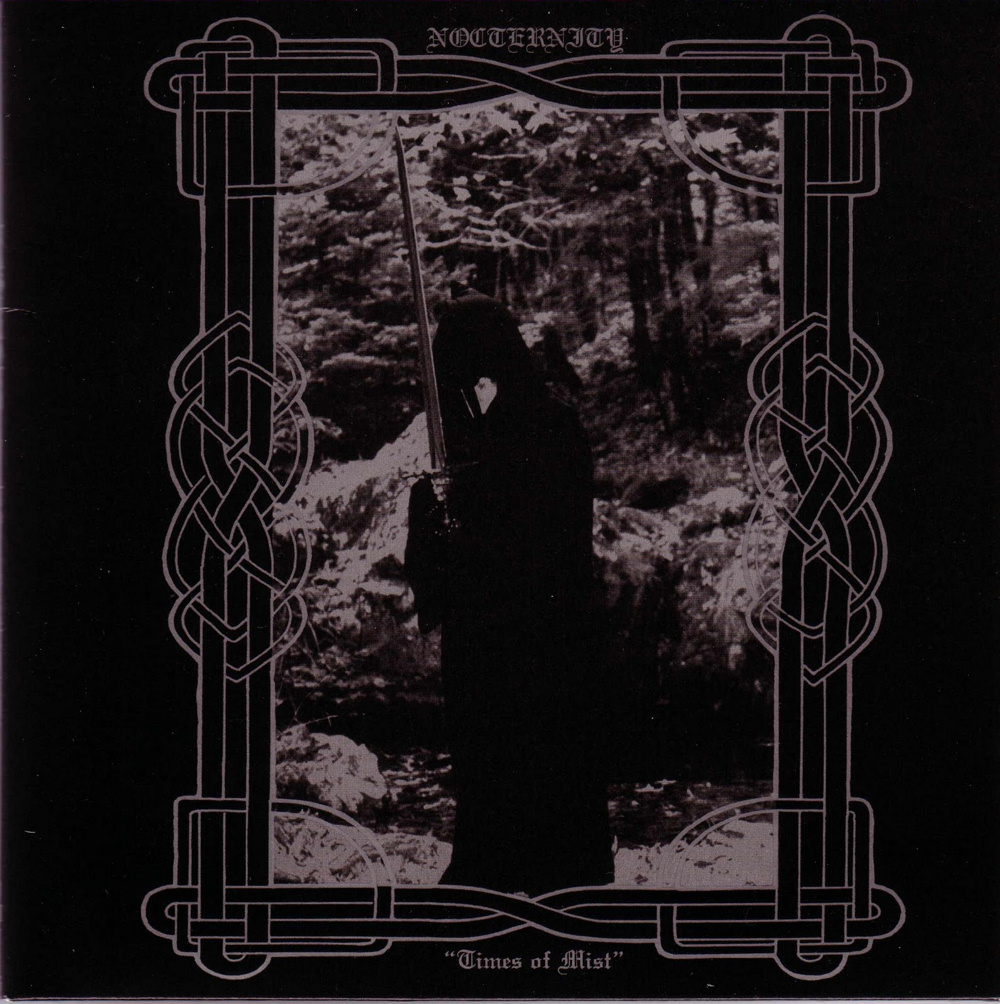 N&aring;strond - Split with Nocternity (ep)