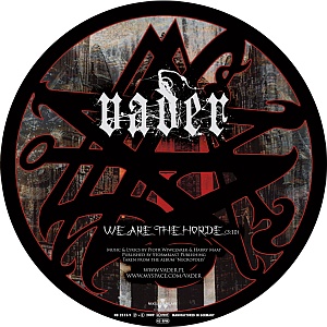 Nile - Split with Vader