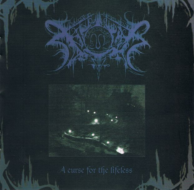 Xasthur - Split with Nortt