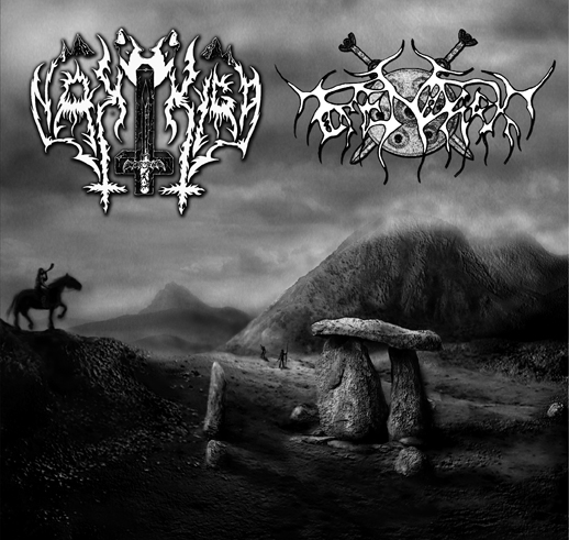 Nakkiga - Split with Omendark (ep)