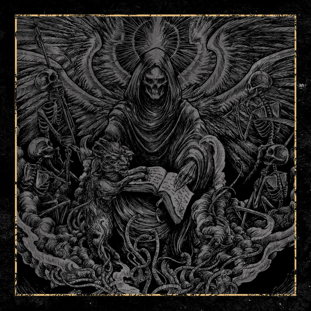 Aosoth - Split with Order Of Orias