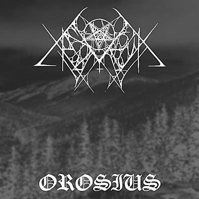Xasthur - Split with Orosius
