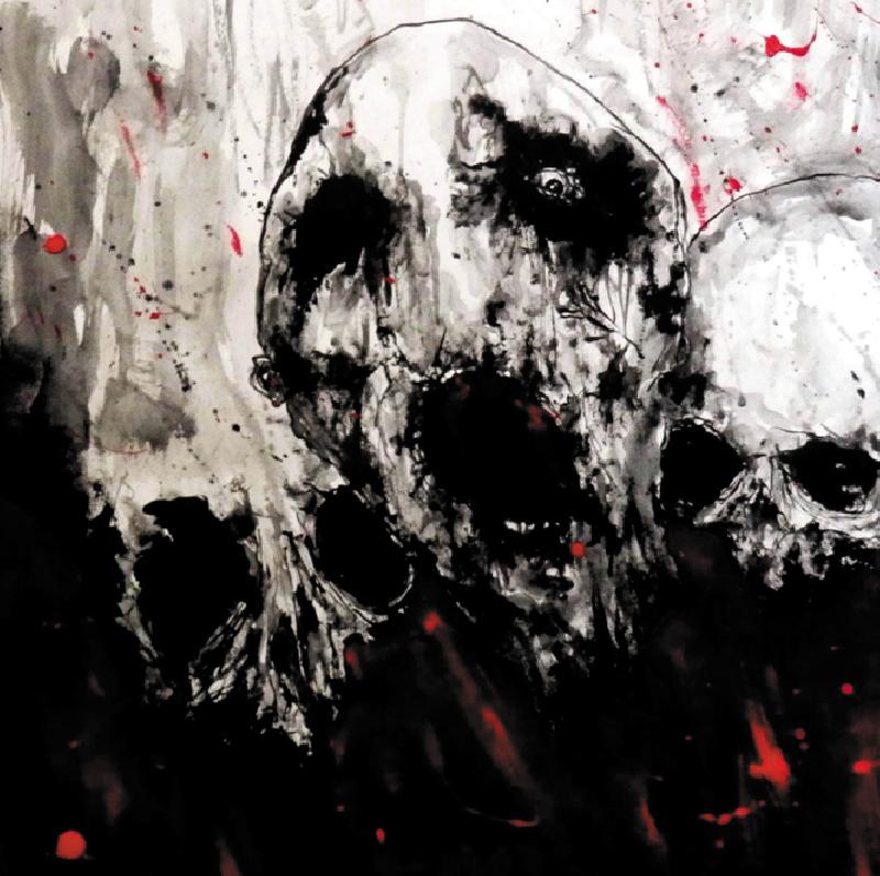 Orthanc - Split with Sacrificia Mortuorum