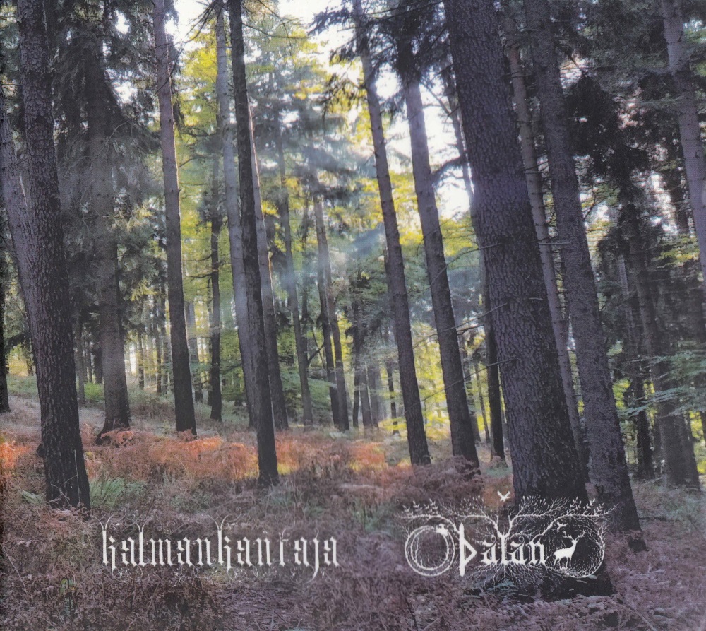 Kalmankantaja - Split with O&thorn;alan
