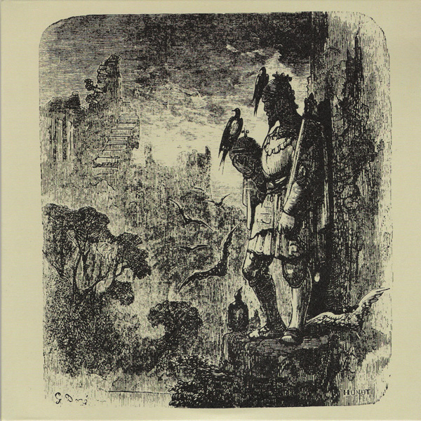 Horna - Split with Peste Noire