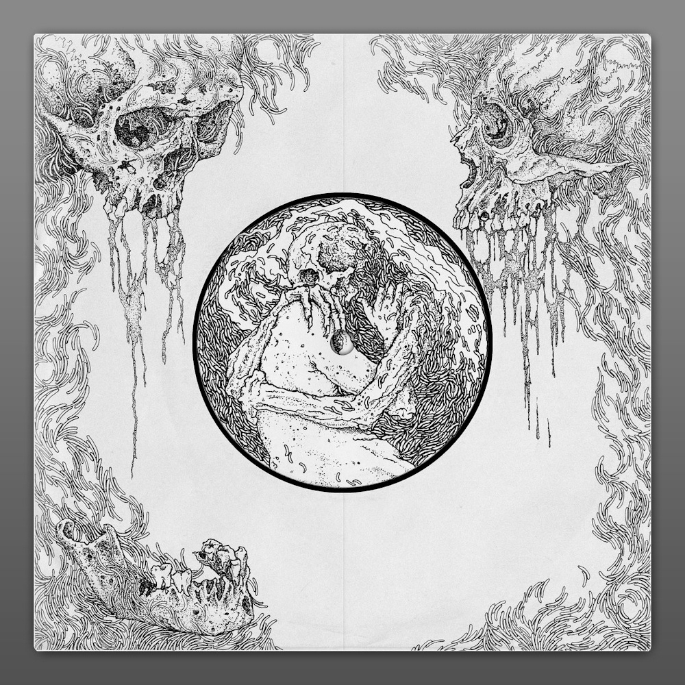 Spectral Voice - Split with Phrenelith (ep)