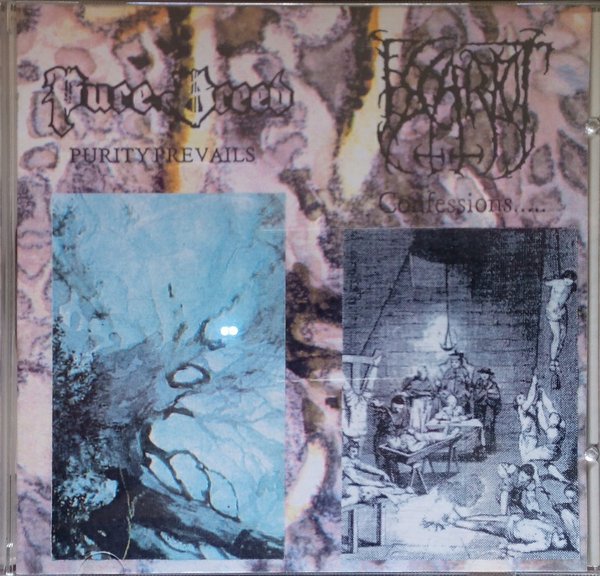 Iscariot - Split with Pure Breed