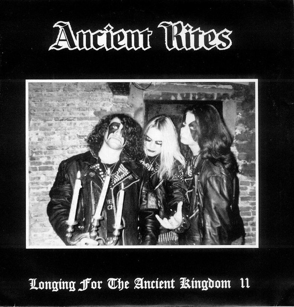 Ancient Rites - Split with Renaissance (ep)