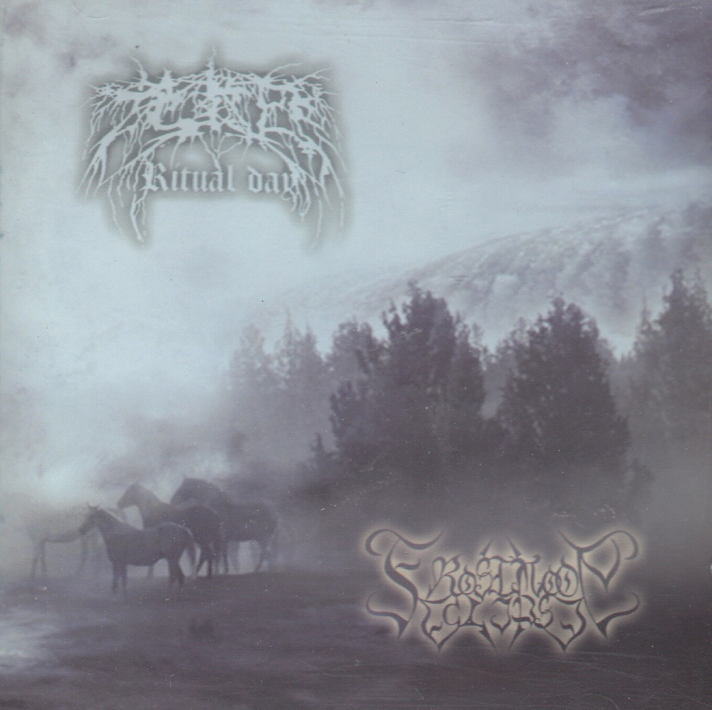 Frostmoon Eclipse - Split with Ritual Day