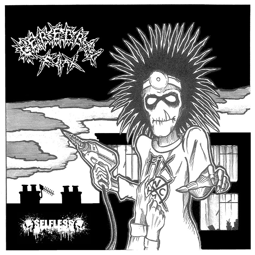 Cerebral Fix - Split with Selfless