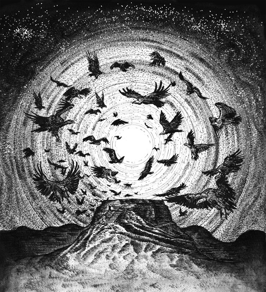 Mis&thorn;yrming - Split with Sinmara
