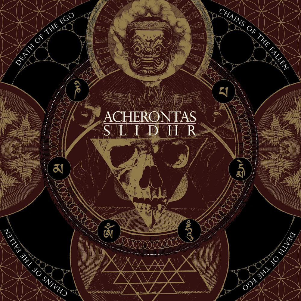 Acherontas - Split with Slidhr