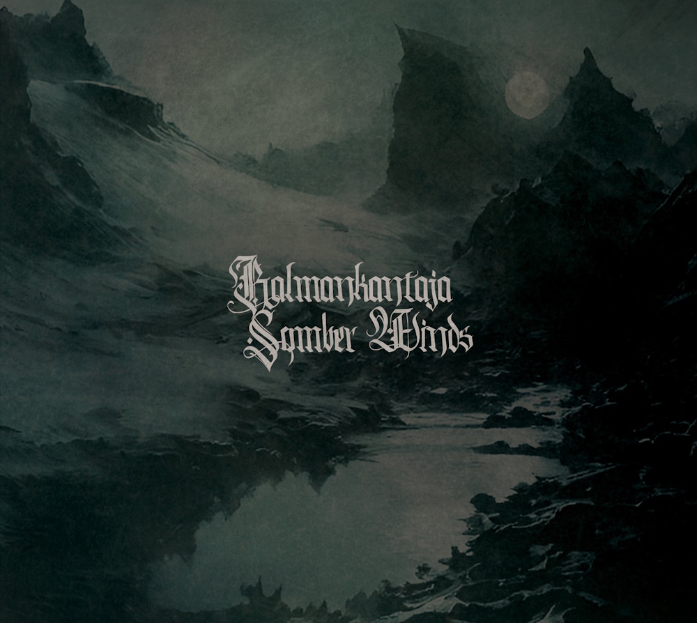 Kalmankantaja - Split with Somber Winds