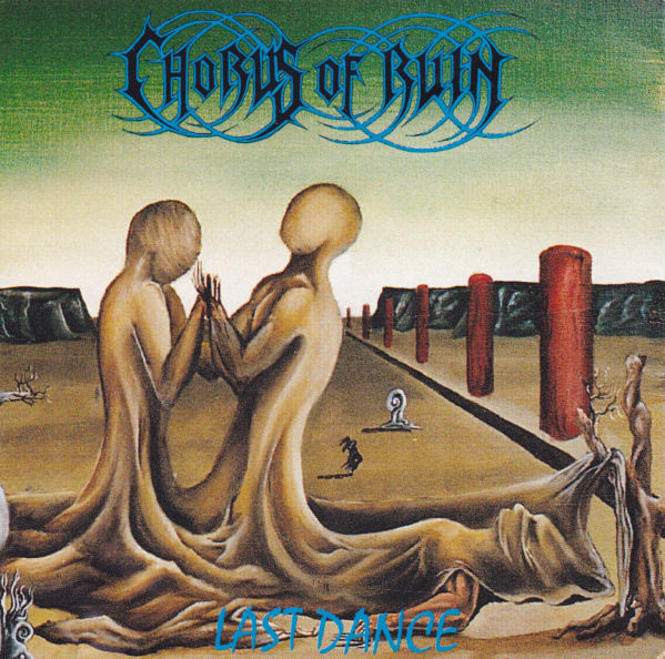 Chorus Of Ruin - Split with Sororicide