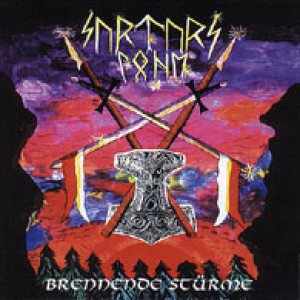 Nachtfalke - Split with Surturs Lohe (ep)