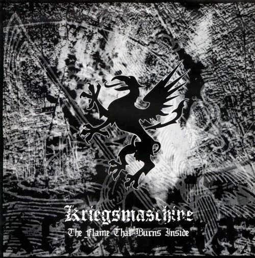 Kriegsmaschine - Split with Szron (ep)