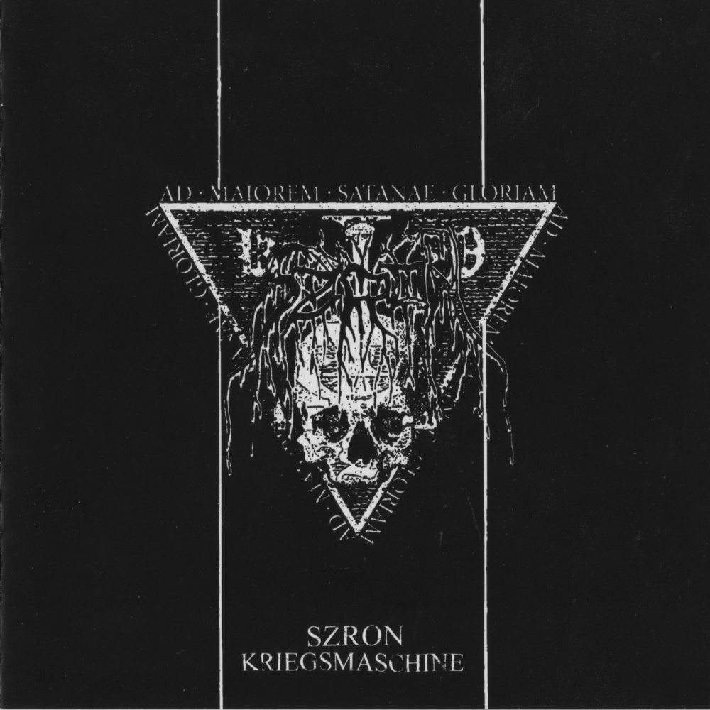 Kriegsmaschine - Split with Szron