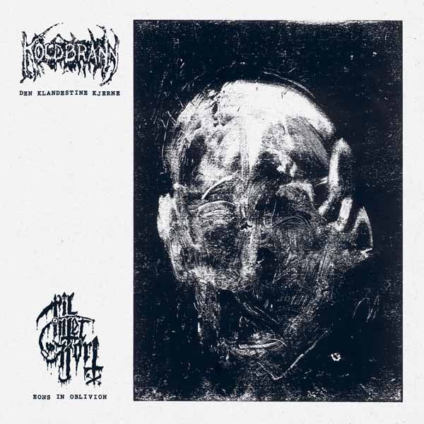 Koldbrann - Split with Tilintetgjort (ep)