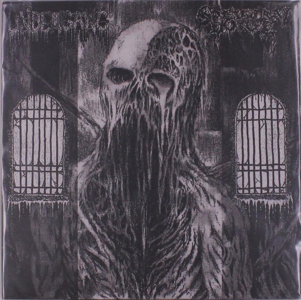 Spectral Voice - Split with Undergang