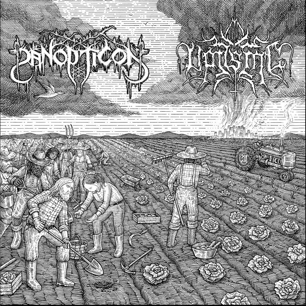 Panopticon - Split with Uprising