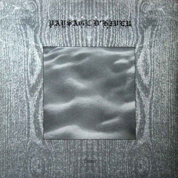 Paysage d'Hiver - Split with Vinterriket