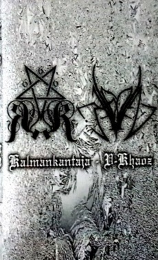 Kalmankantaja - Split with V-Khaoz