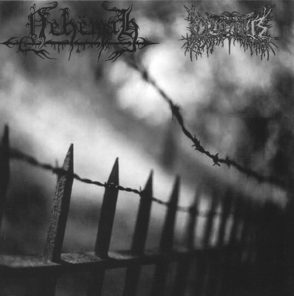 Neh&euml;mah - Split with Vultyr