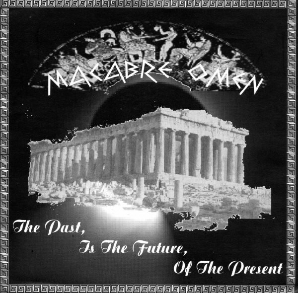 Macabre Omen - Split with Walhalla (ep)