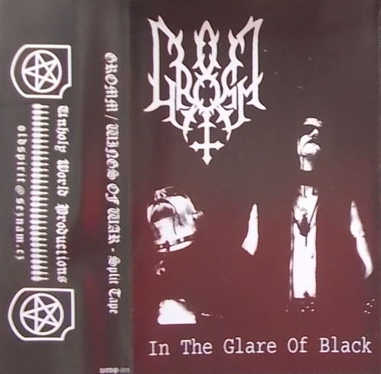 Gromm - Split with Wings Of War