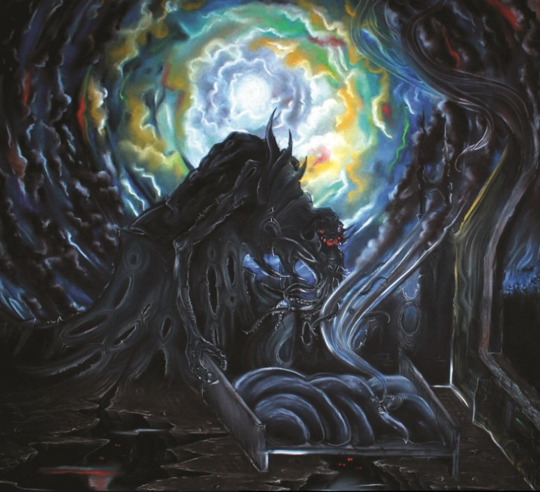 Kalmankantaja - Split with Worthless Lament