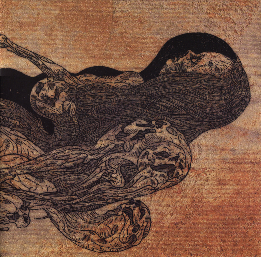 Mourning Beloveth - Split with Wreck of the Hesperus