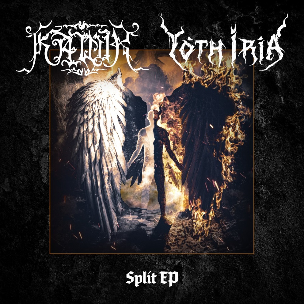 Kawir - Split with Yoth Iria (ep)
