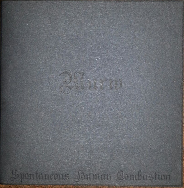 Murw - Spontaneous Human Combustion (demo)