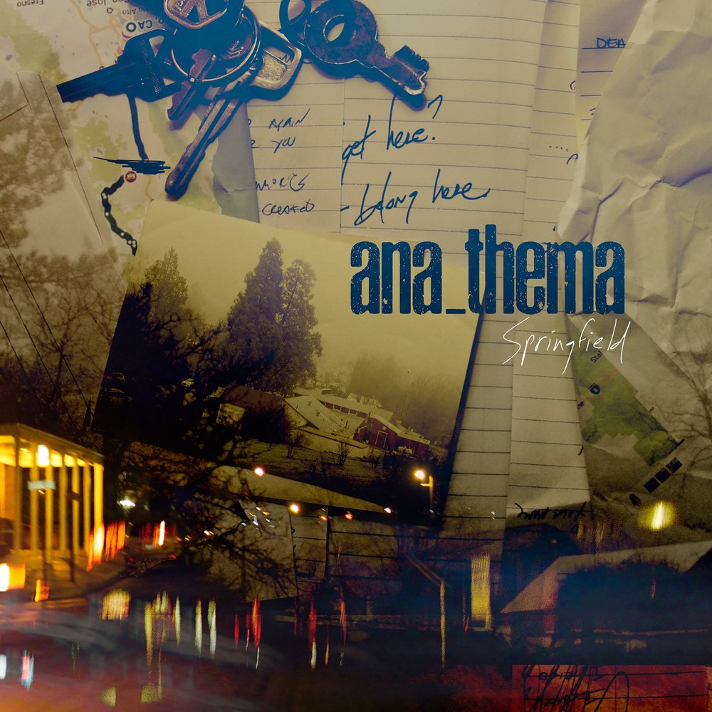 Anathema - Springfield (digital)