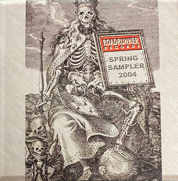 Various Q-R - Roadrunner Records - Spring Sampler 2004