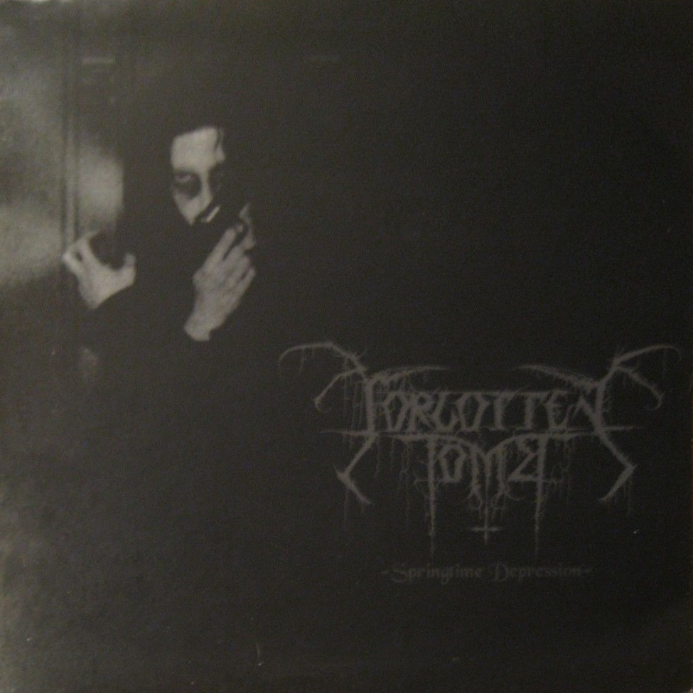 Forgotten Tomb - Springtime Depression