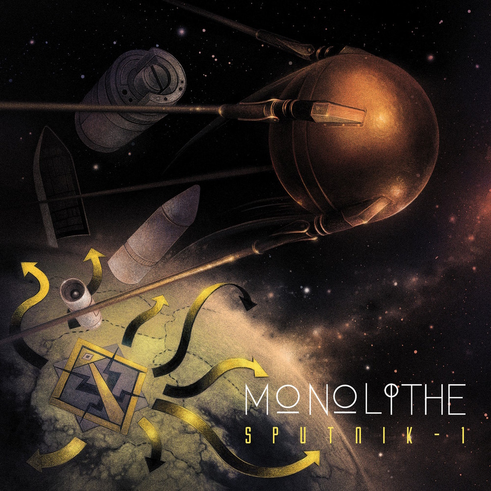 Monolithe - Sputnik-1 (digital)