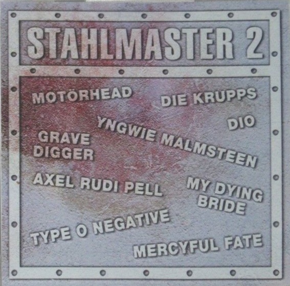 Various S - Stahlmaster Vol. 2