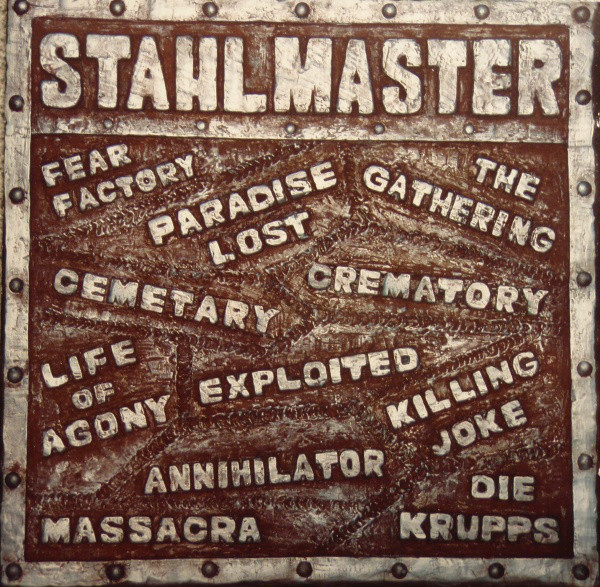 Various S - Stahlmaster Vol. 1