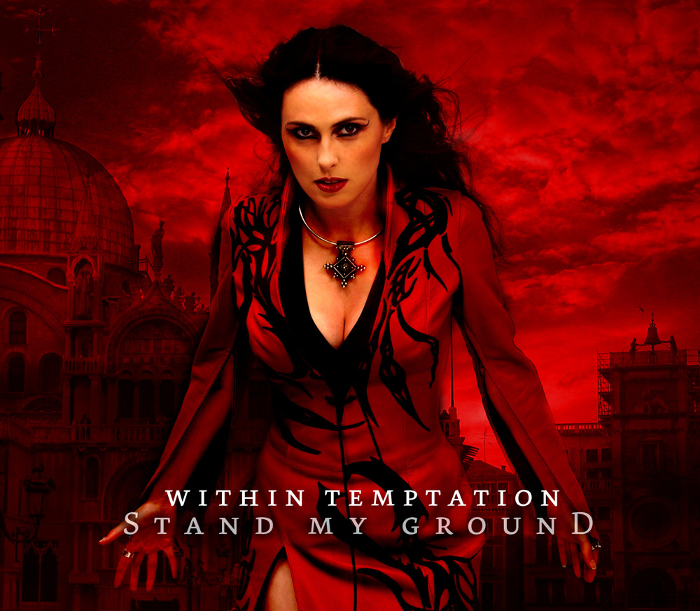 Within Temptation - Stand My Ground