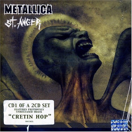 Metallica - St. Anger